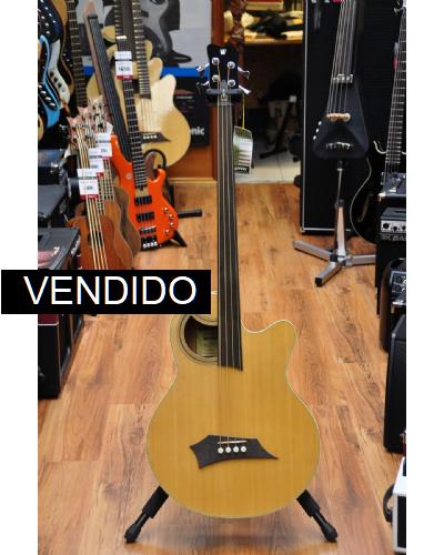 Warwick Rockbass Alien Standard 4 Fretless